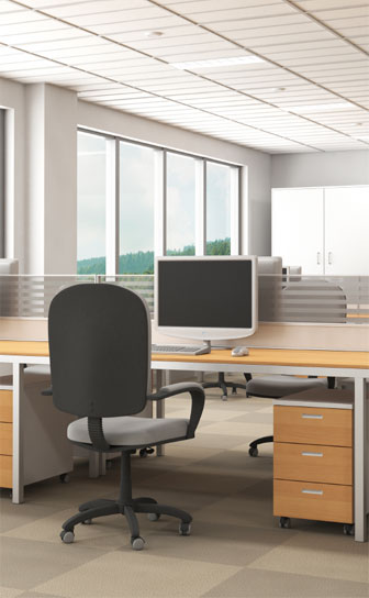 Office space flexibility and how it can be achieved