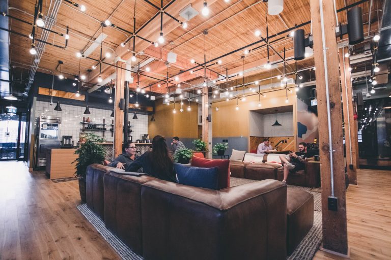 The coolest coworking spaces around the USA - OfficeList Blog