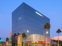 Barrister - Bank of America Building, Beverly Hills - 90210