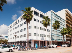 Barclay's Business Center, Miami Beach - 33139