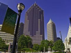 GA, Atlanta - Promenade II (Regus), Atlanta - 30309