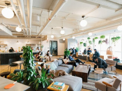 One Lincoln St - WeWork (BOS13), Boston - 02111