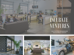 Incubate Ventures, Carlsbad - 92011