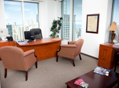 Amata Law Office Suites - 180 N LaSalle, Chicago - 60601