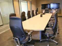 Intelligent Office - First Canadian Place, Toronto - M5X 1C7