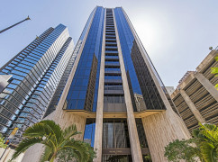 HON-Premier Workspaces - Honolulu Pauahi Tower, Honolulu - 96813